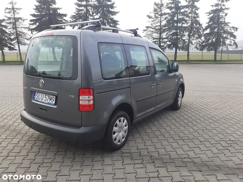 Volkswagen Caddy - 5