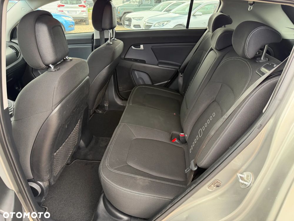 Kia Sportage - 22