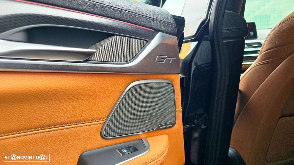 BMW 620 Gran Turismo - 12