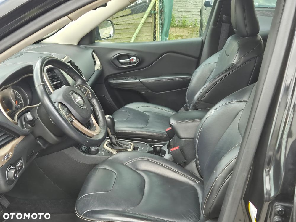 Jeep Cherokee 3.2 V6 Active Drive I Limited - 9
