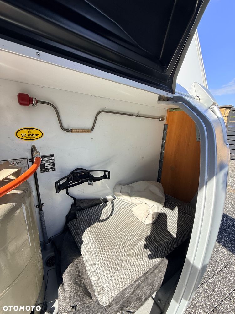 Wilk 490HTD (grupa KNAUS TABBERT) PERFEKCYJNY STAN  !!! mover automat , MARKIZA , - 24