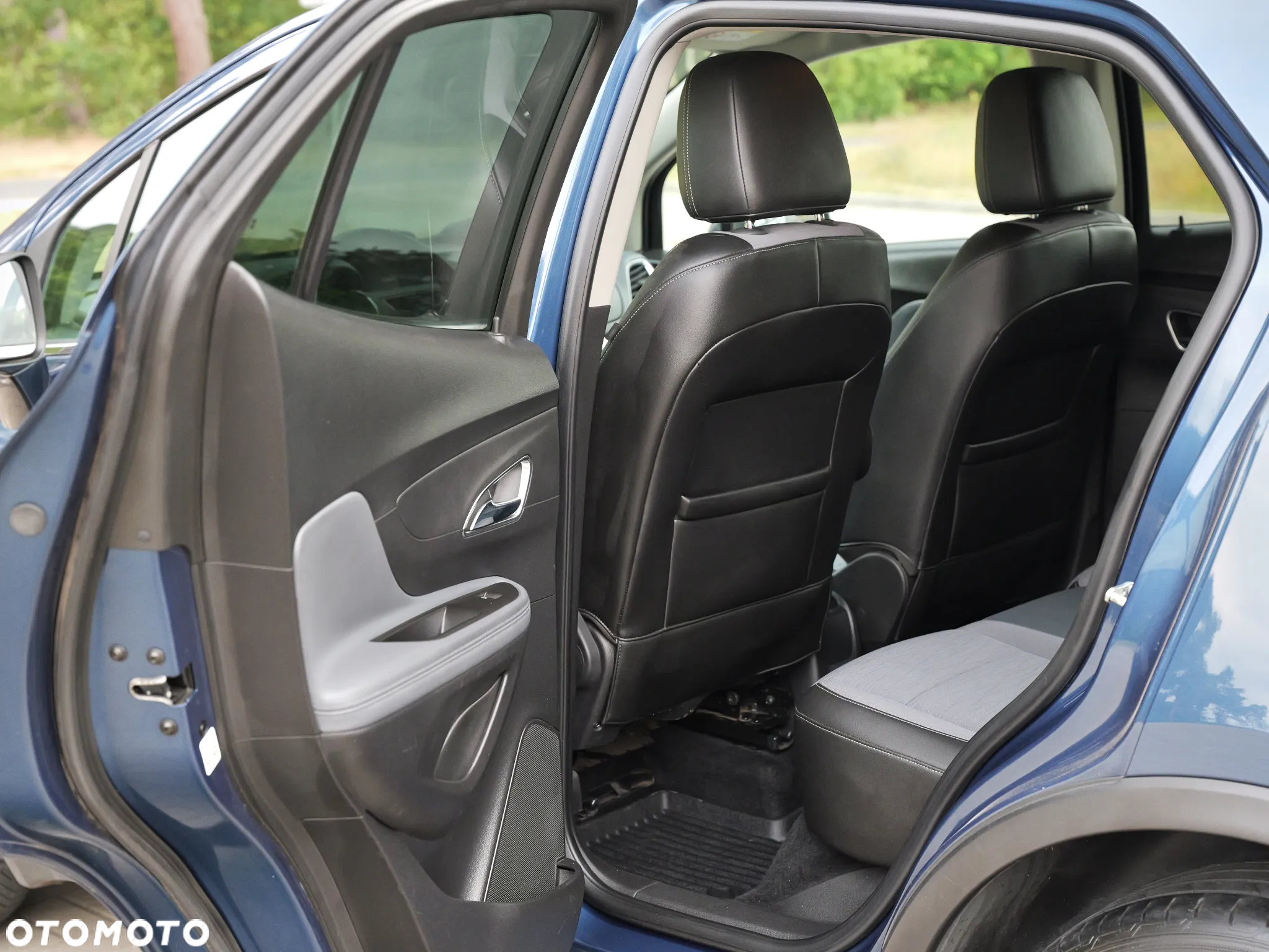 Opel Mokka X 1.6 CDTI Elite S&S - 29