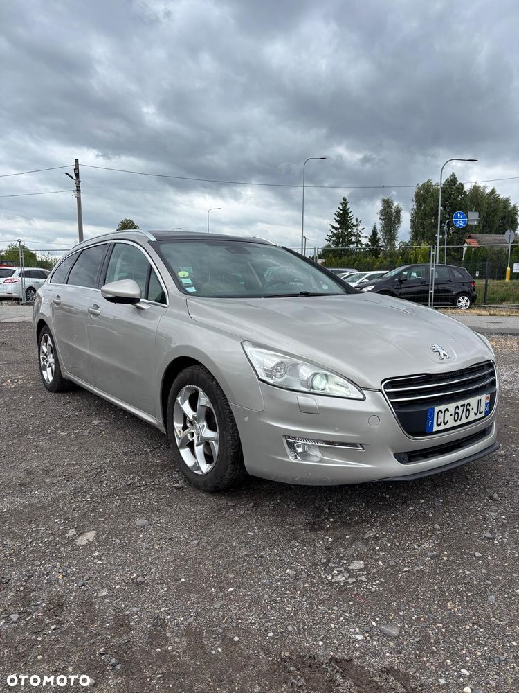 Peugeot 508 2.0 HDi Allure - 2