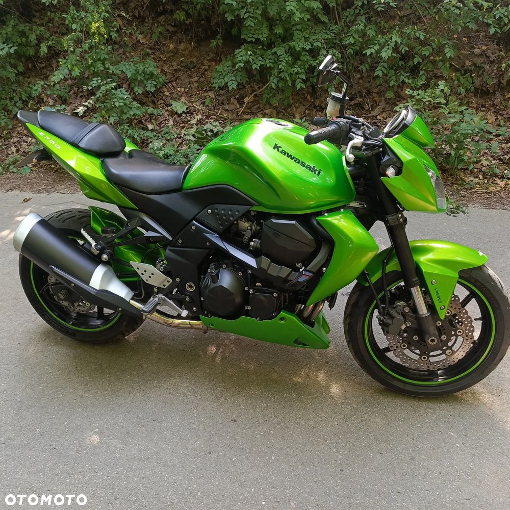 Kawasaki Z - 6