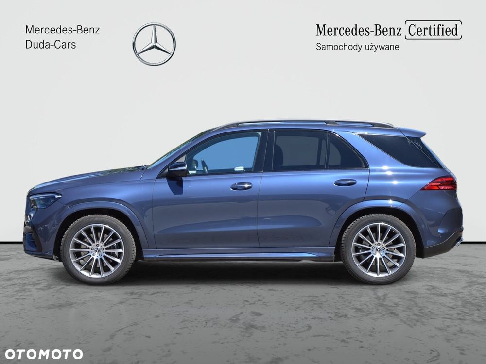 Mercedes-Benz GLE - 6