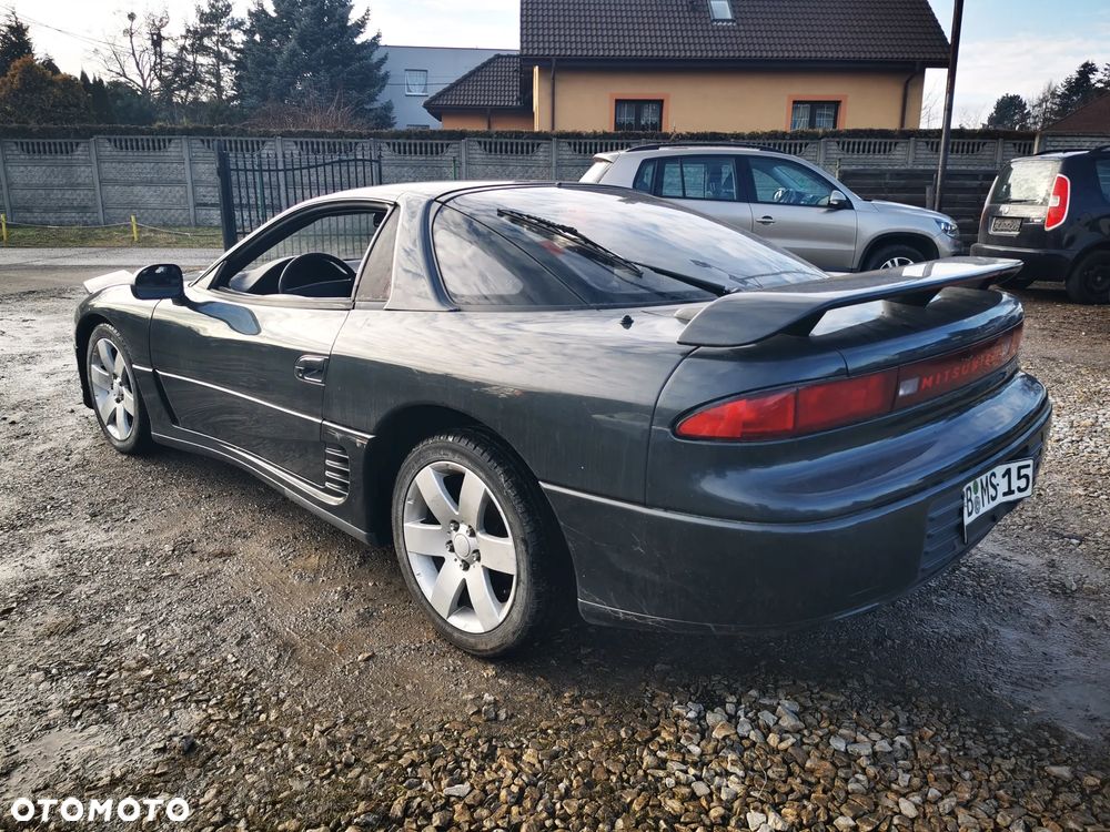 Mitsubishi 3000GT - 7