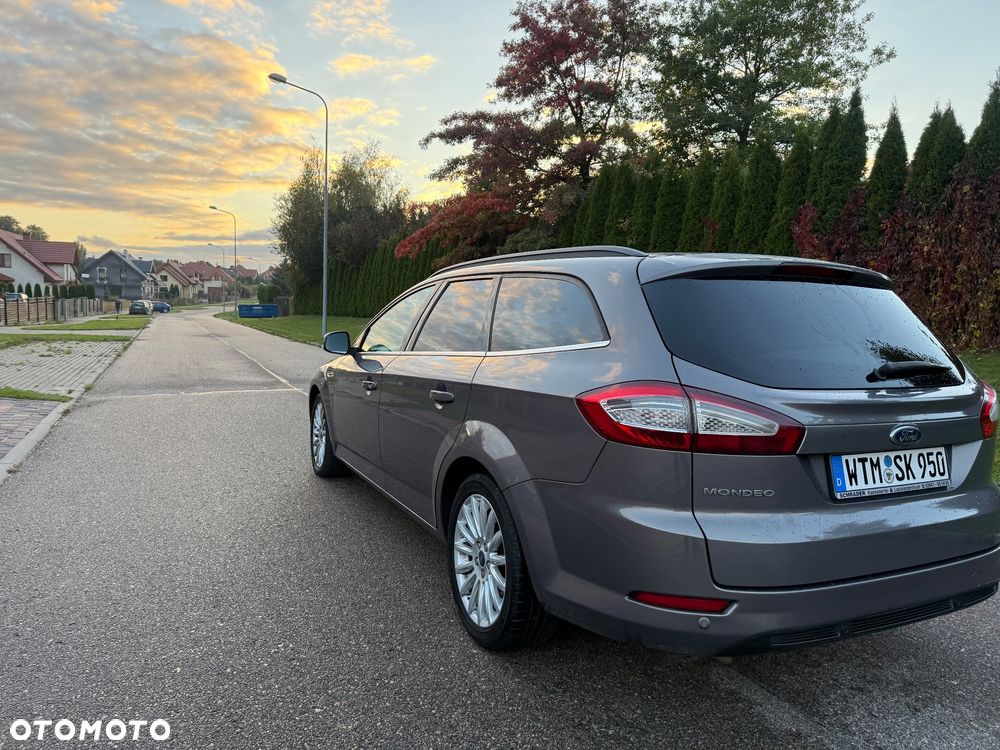 Ford Mondeo - 5