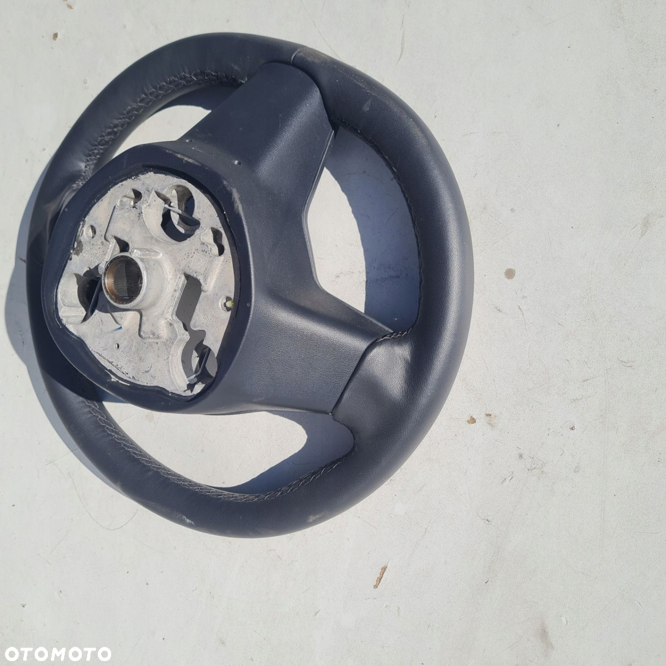 KIEROWNICA MULTIFUNKCJA SKÓRA 1626599-00-B TESLA MODEL Y 22R - 6