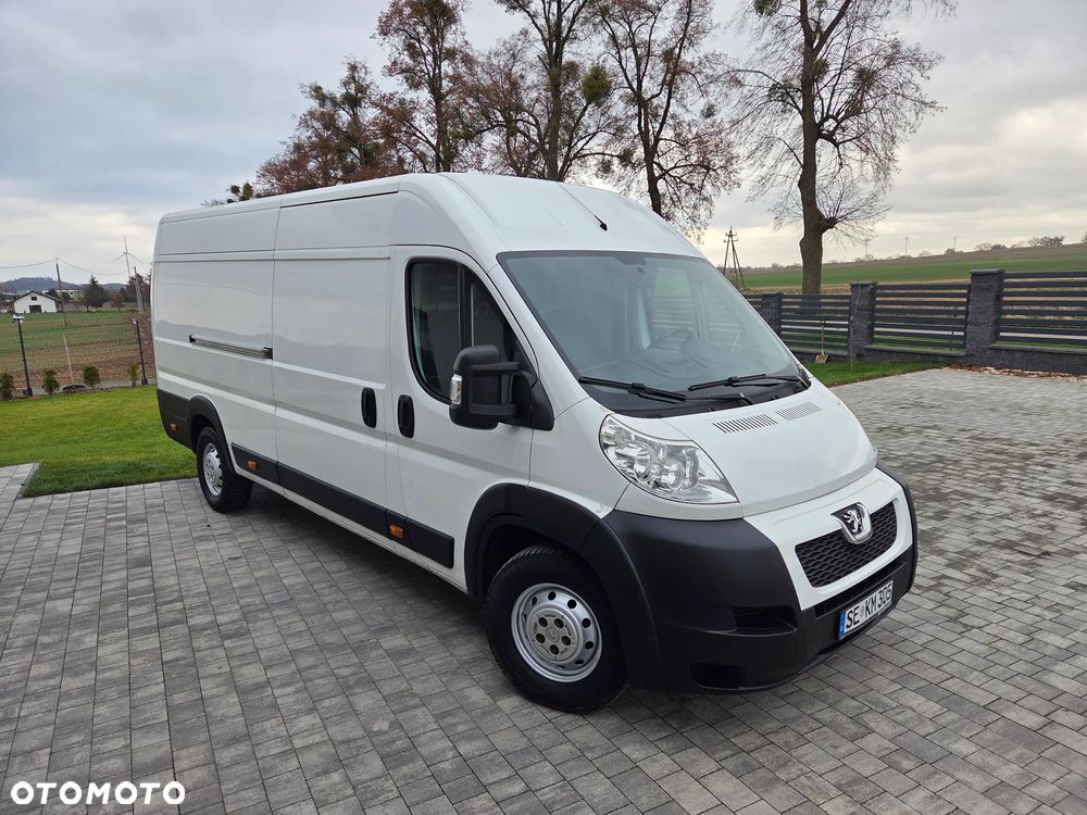 Peugeot Boxer L3H3 - 6