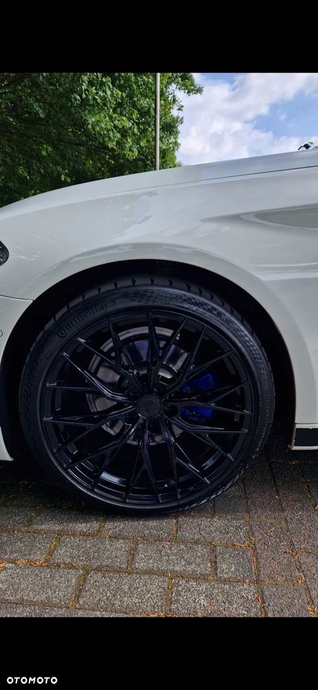 BMW Seria 5 520d xDrive M Sport sport - 4