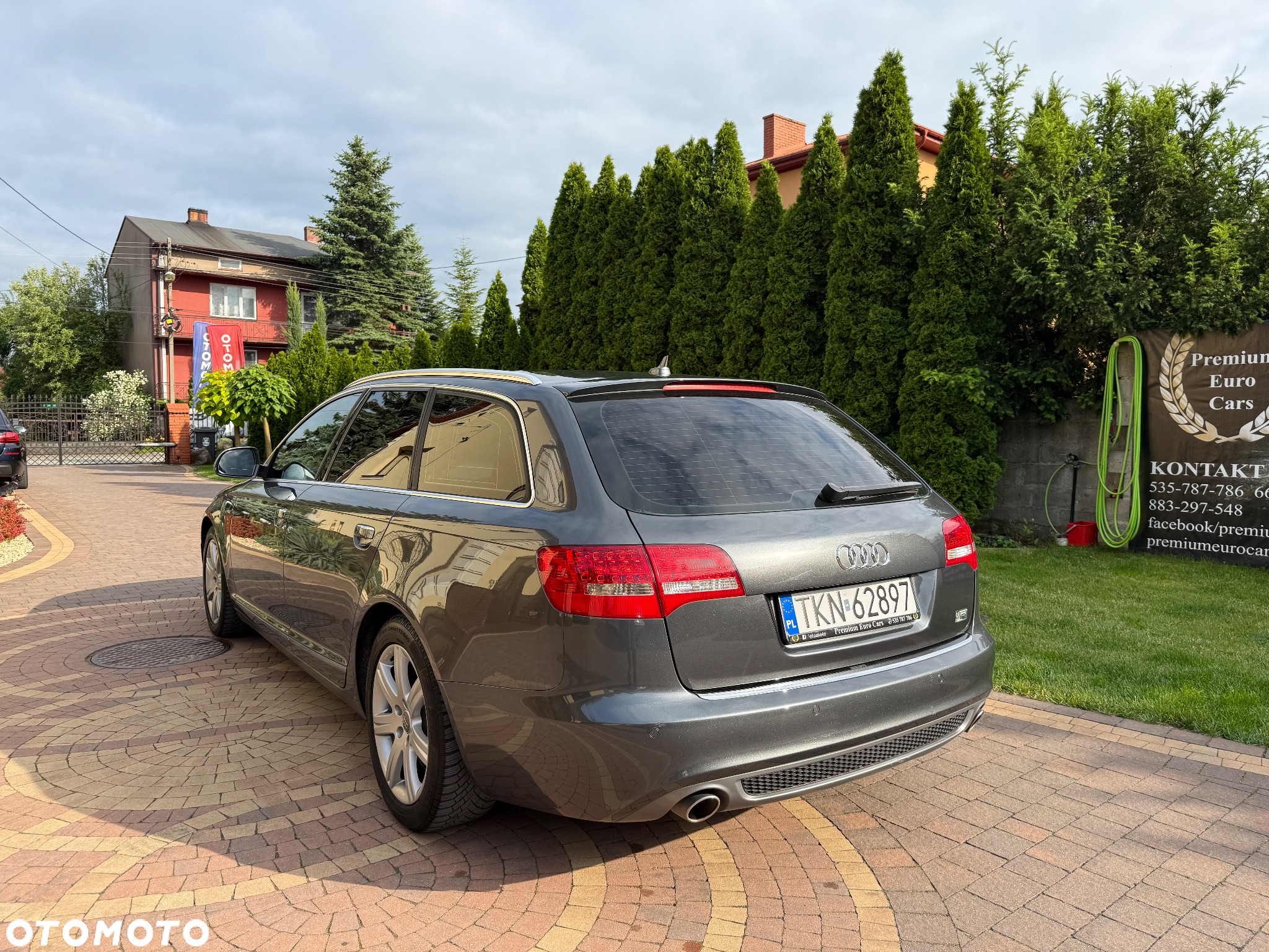Audi A6 Avant 3.0 TDI DPF quattro tiptronic - 20