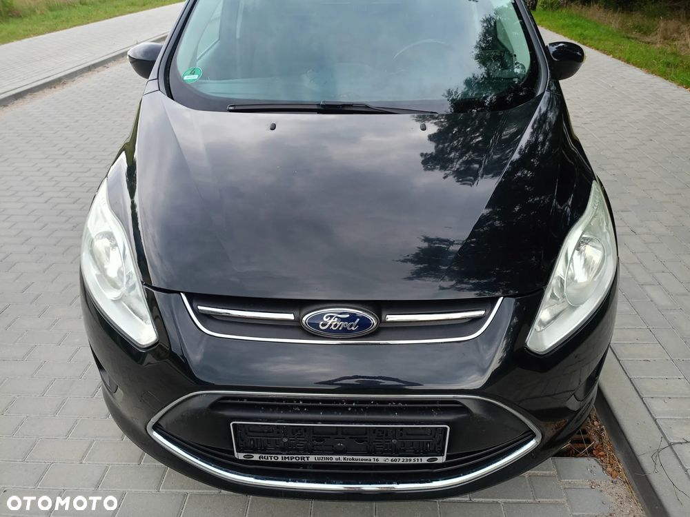 Ford Grand C-MAX 1.6 Ti-VCT Trend - 2