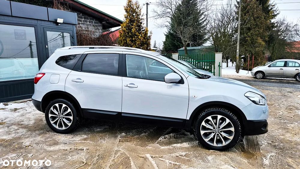Nissan Qashqai+2 2.0 4x4 Tekna - 10