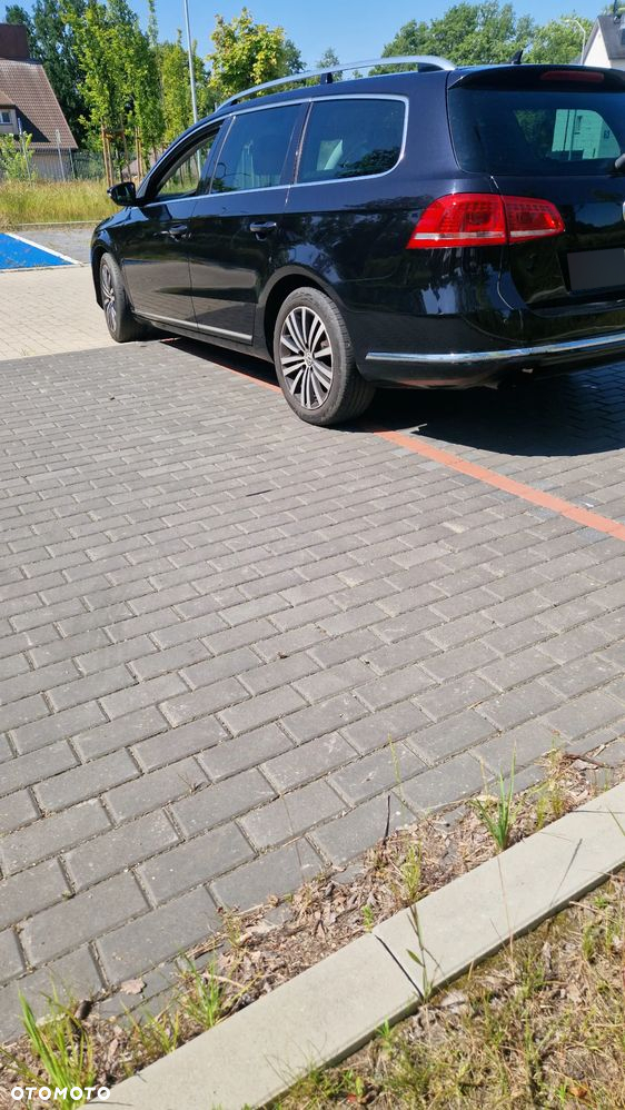 Volkswagen Passat 2.0 TDI Highline DSG - 5