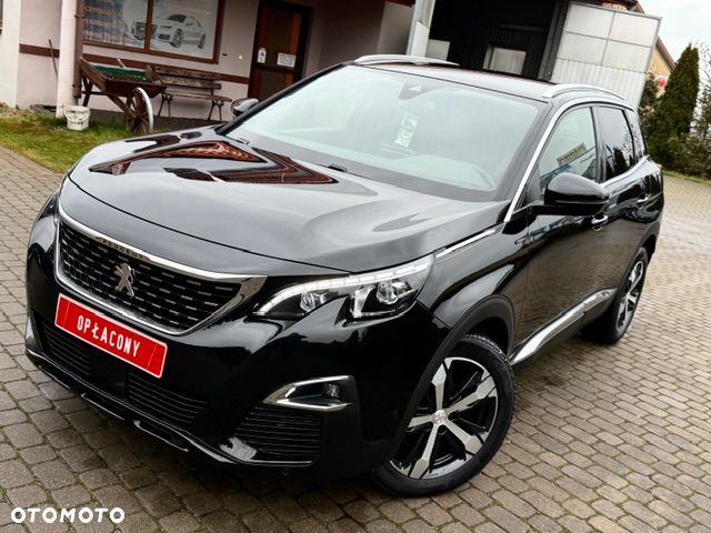 Peugeot 3008 BlueHDi 180 Stop & Start EAT8 GT - 11