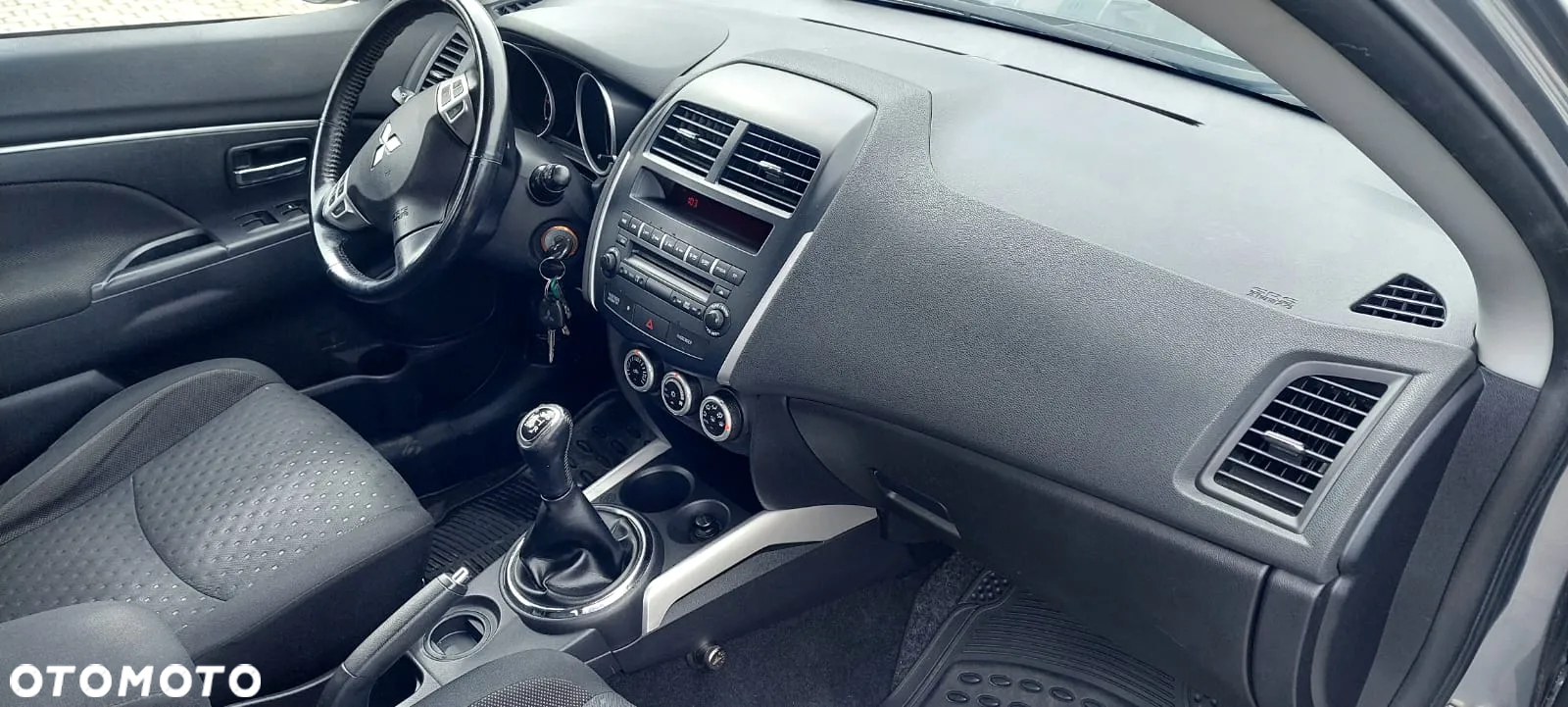 Mitsubishi ASX 1.6 2WD Comfort Edition - 10