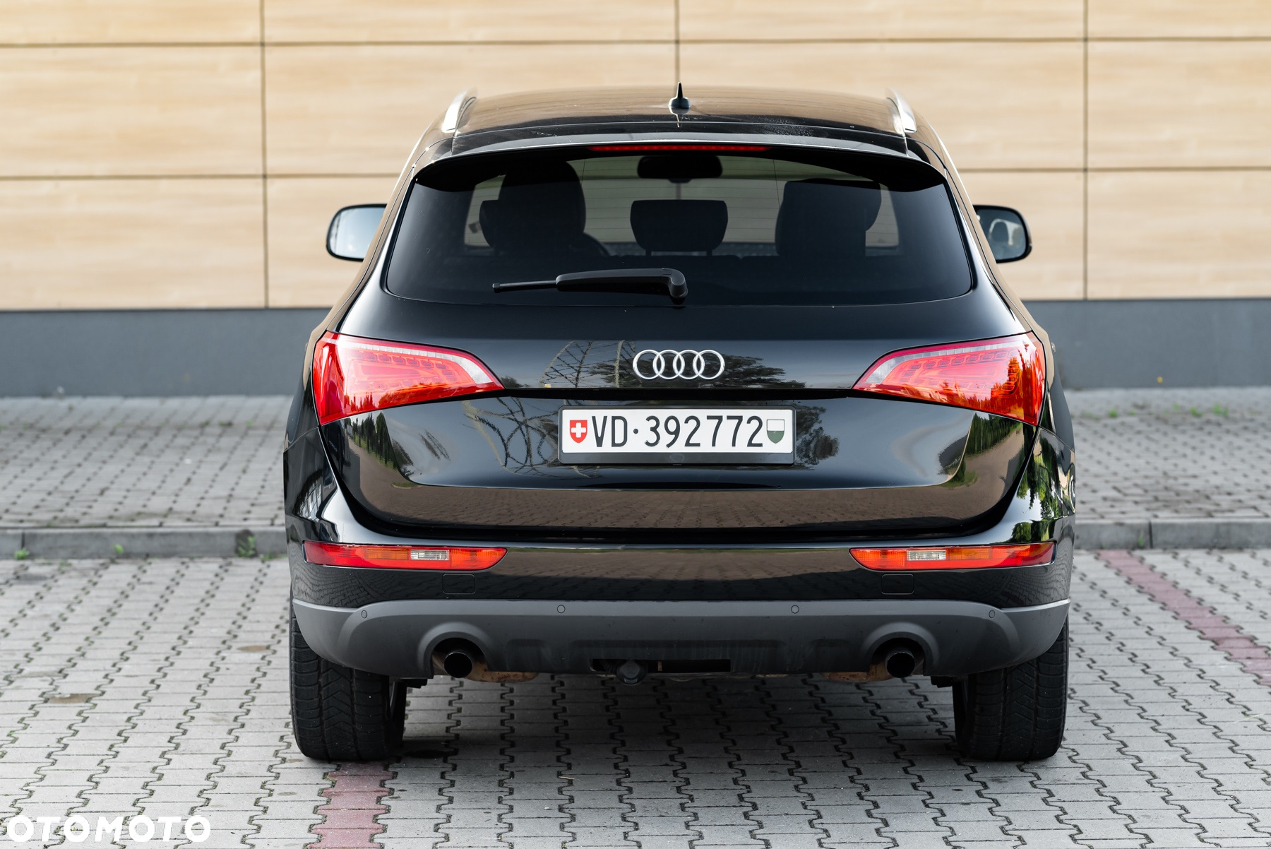 Audi Q5 2.0 TFSI quattro tiptronic - 12