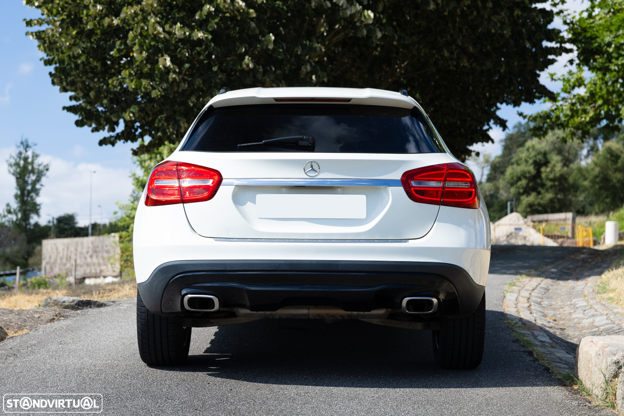 Mercedes-Benz GLA 220 CDi Urban - 17