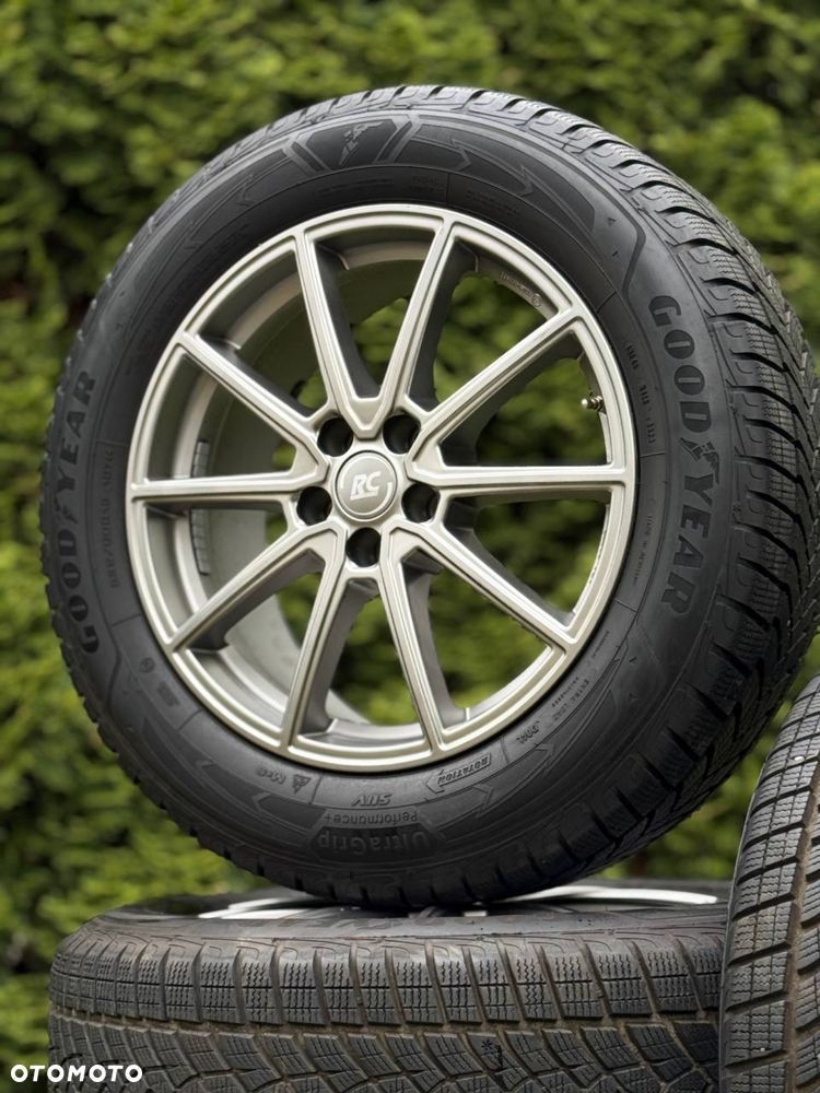 Alufelgi 18 cali 5x108 | volvo v40 s90 v60 xc90, xc60,xc40 | ST WHEELS - 1