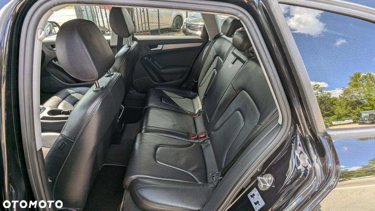 Audi A4 - 13