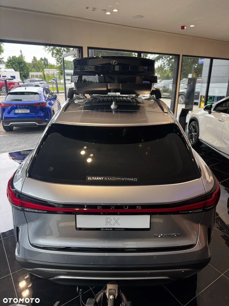 Lexus RX 350h Prestige - 5