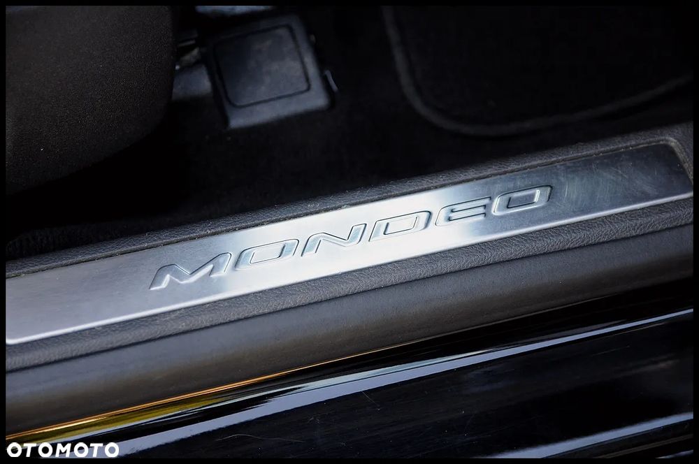Ford Mondeo - 30