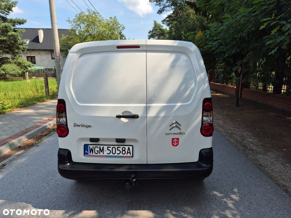 Citroën Berlingo - 3