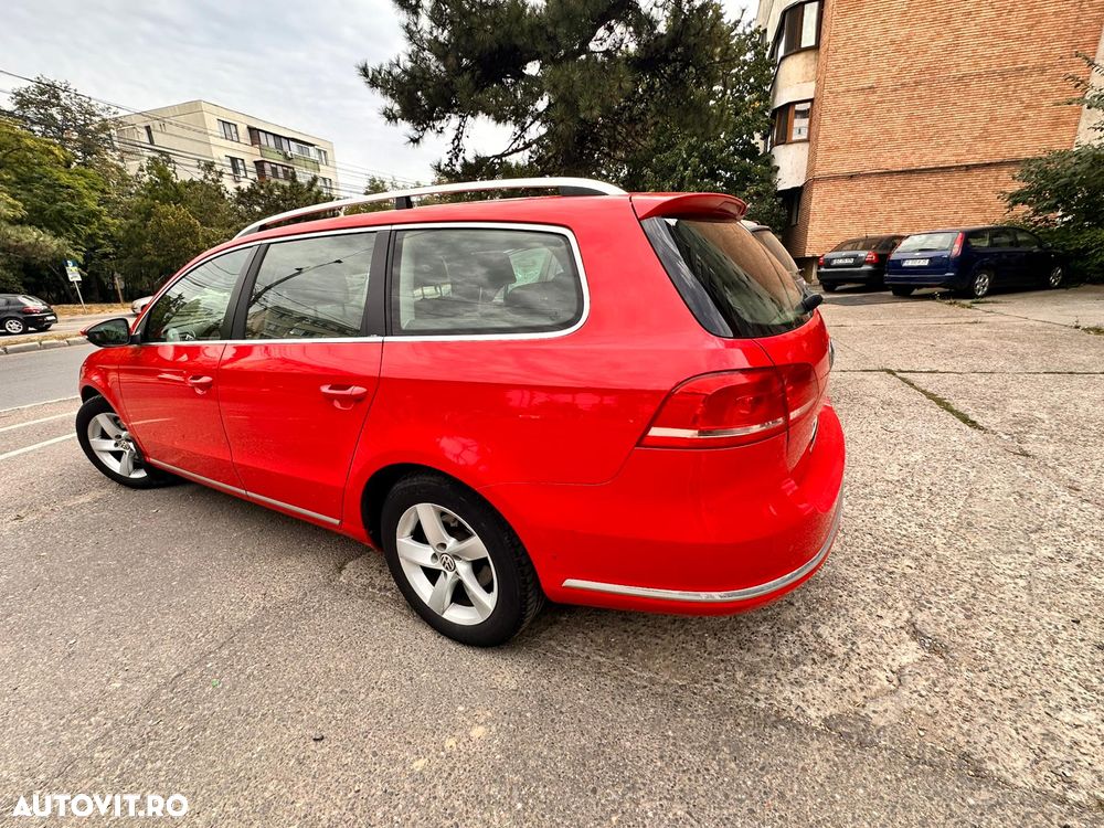 Volkswagen Passat 1.4 TSI BMT Comfortline - 7