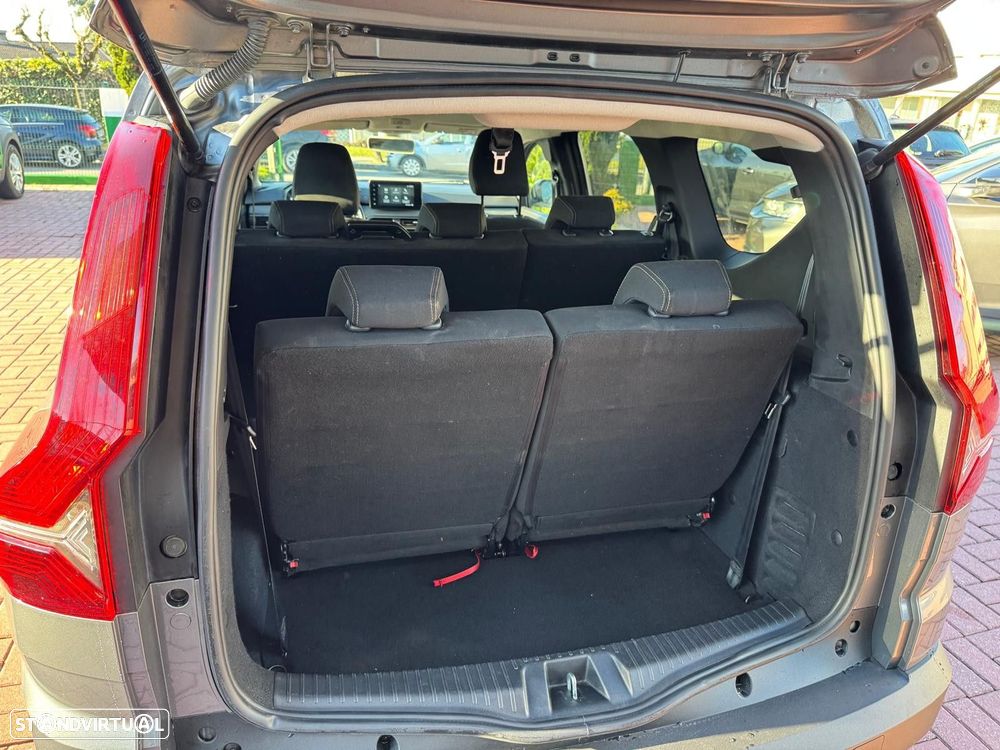 Dacia Jogger 1.0 ECO-G Expression 7L Bi-Fuel - 13