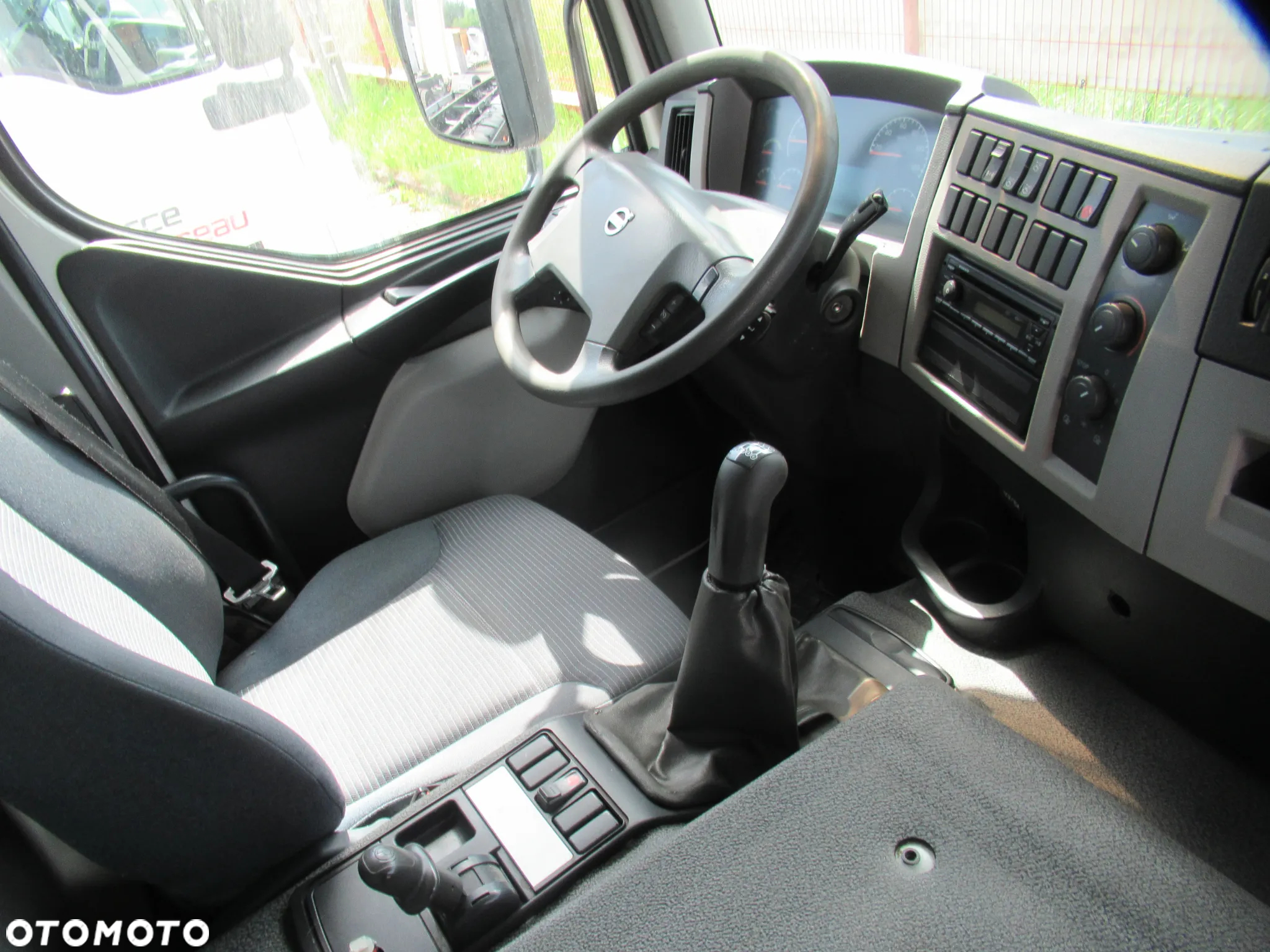 Volvo FE 260 - 8