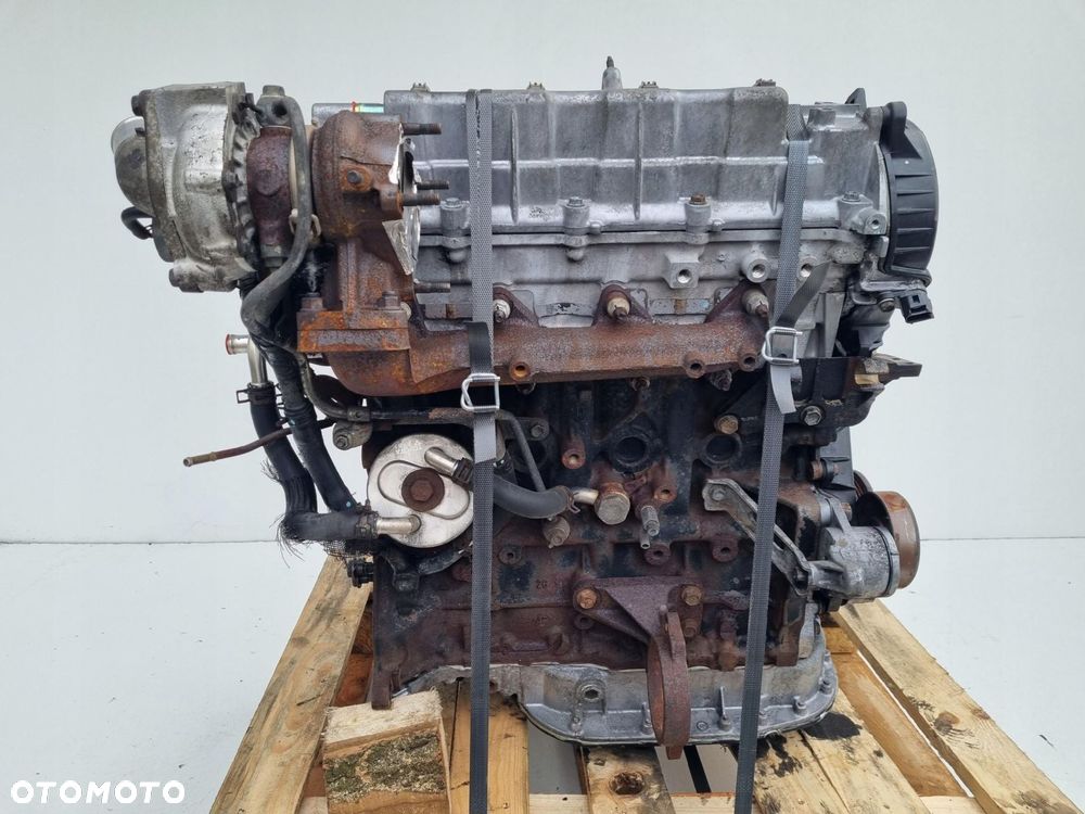 SILNIK Toyota Corolla Verso I 2.0 D4D 90KM 142tyś 1CD 1CD-FTV - 8