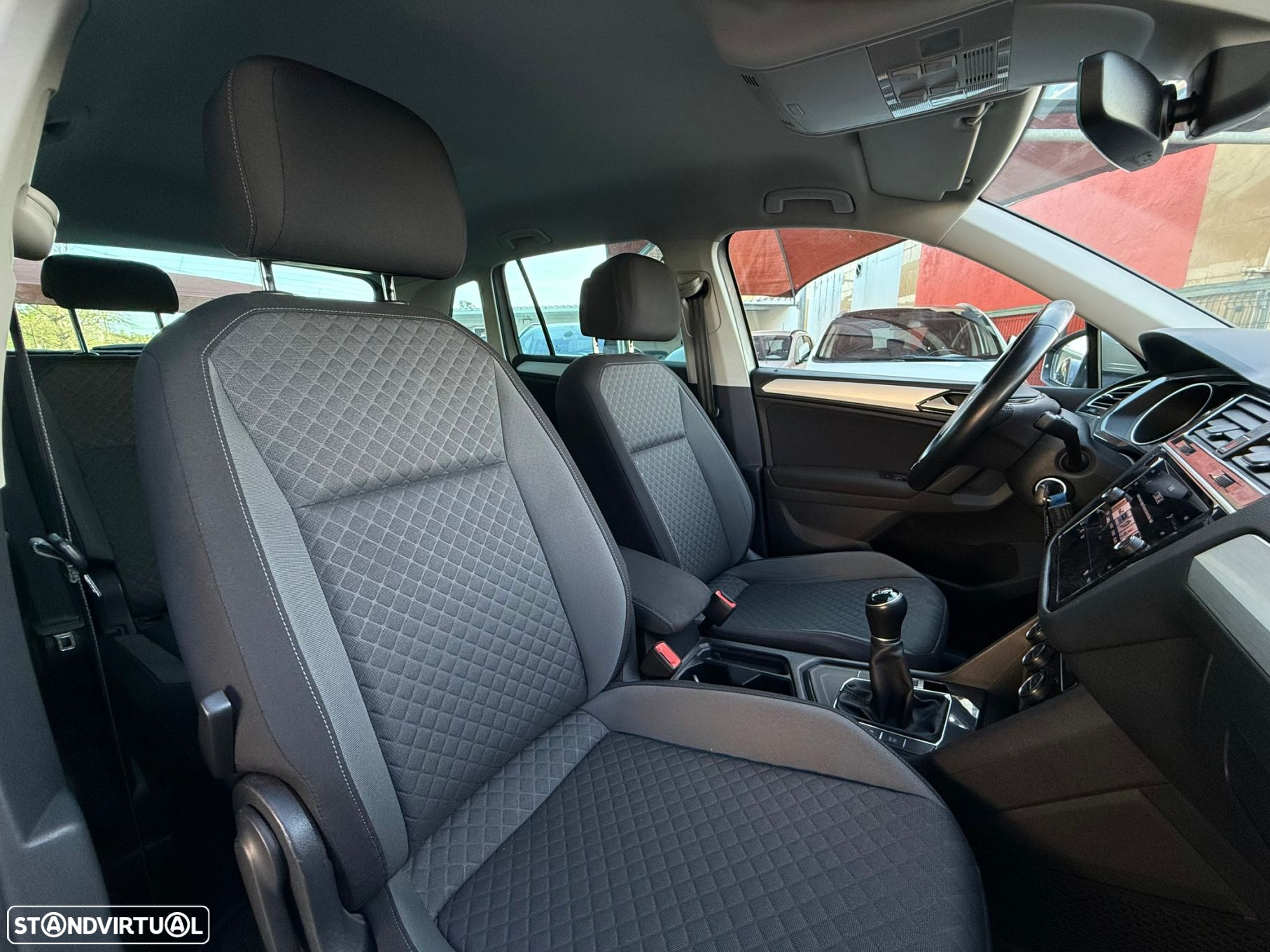 VW Tiguan 1.6 TDI Confortline - 7