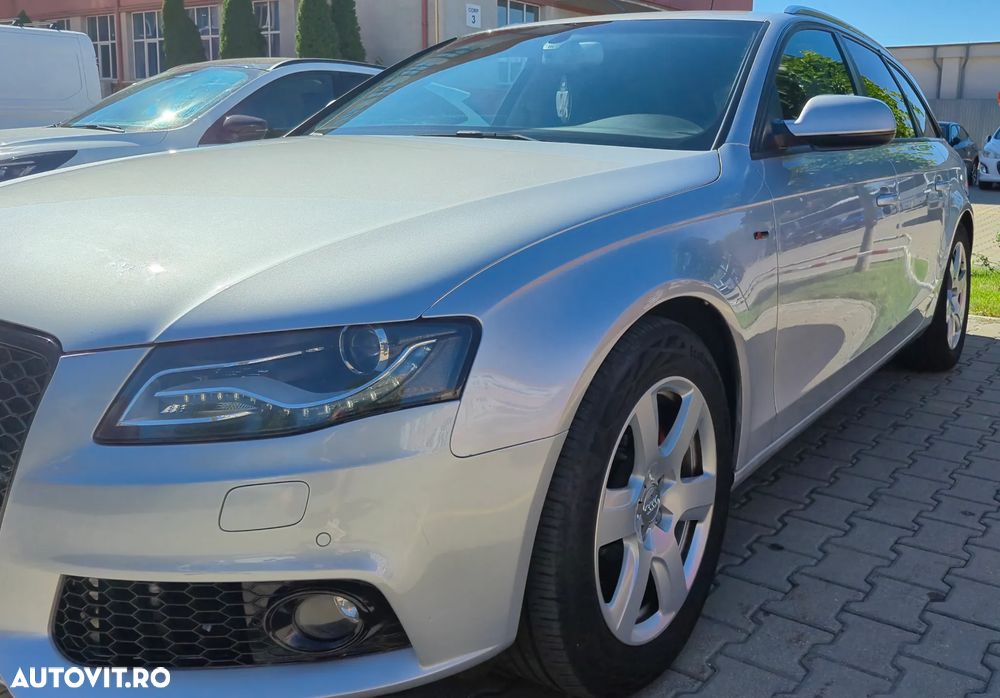 Audi A4 Allroad - 9