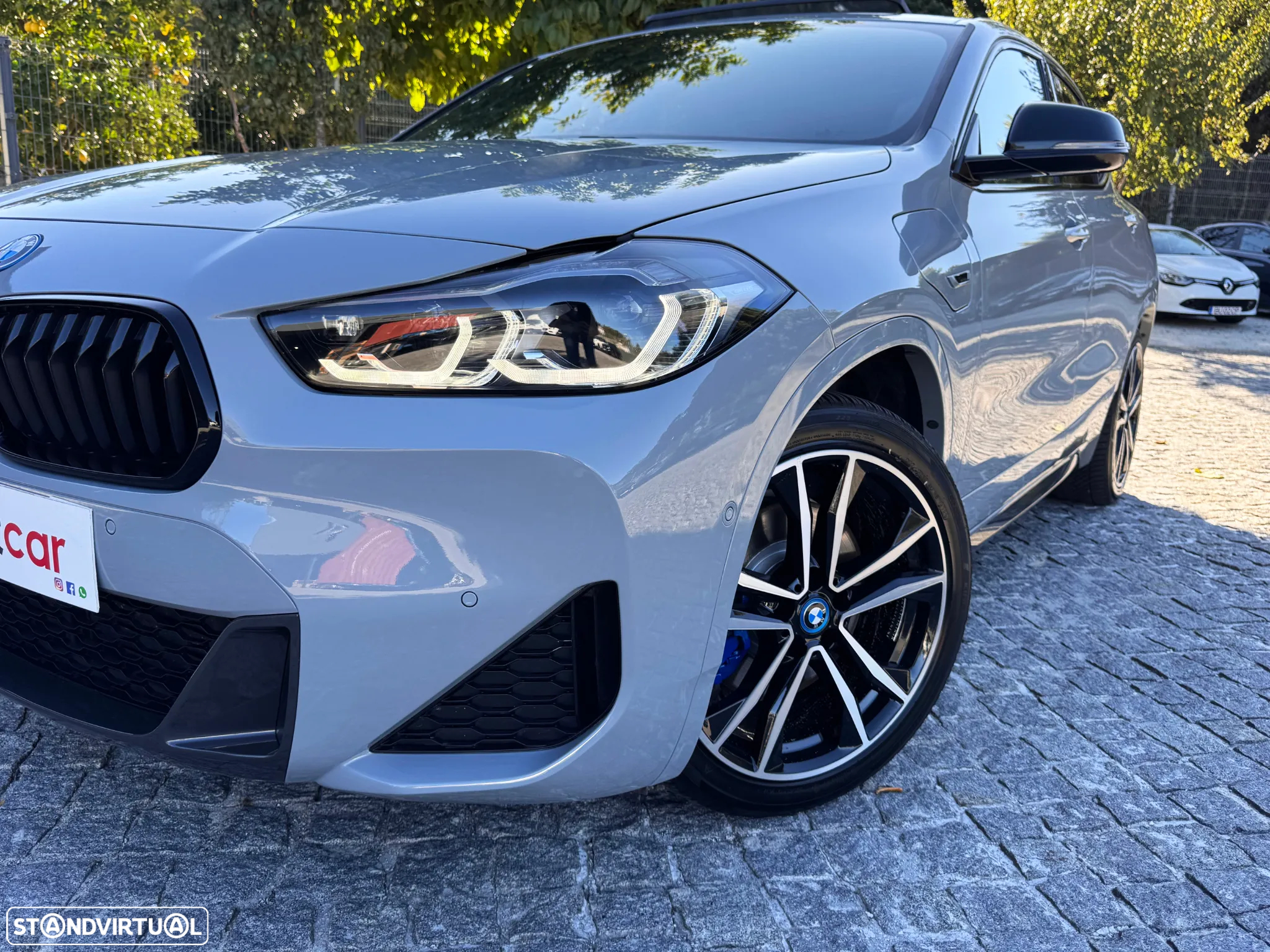 BMW X2 25 e xDrive Pack M - 37