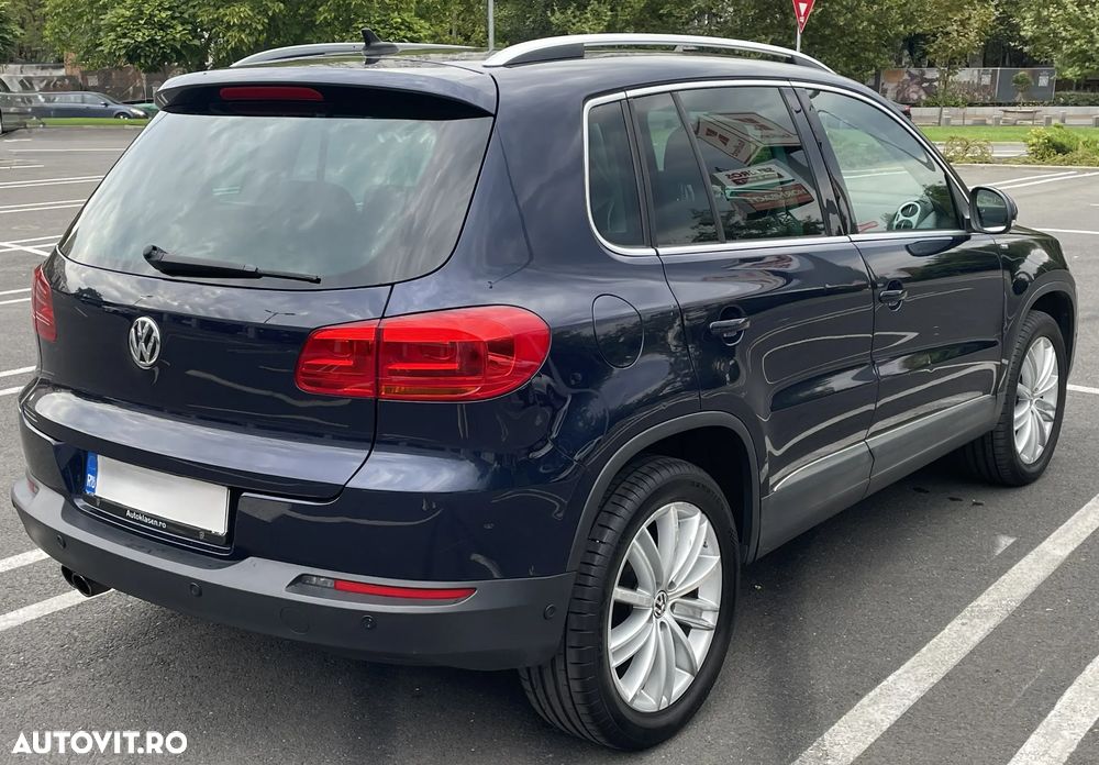 Volkswagen Tiguan - 6