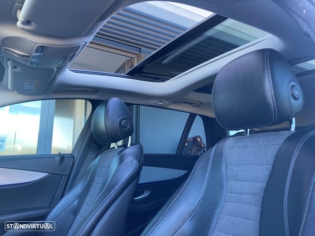 Mercedes-Benz E 300 de 9G-TRONIC AMG Line - 17