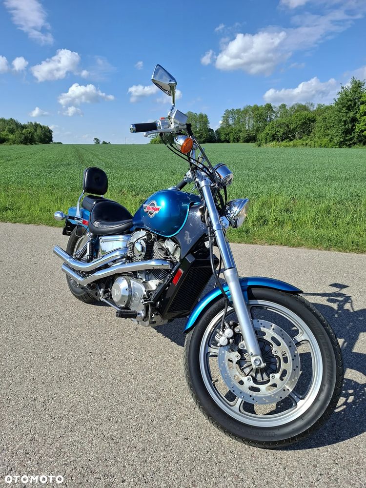 Honda Shadow - 3