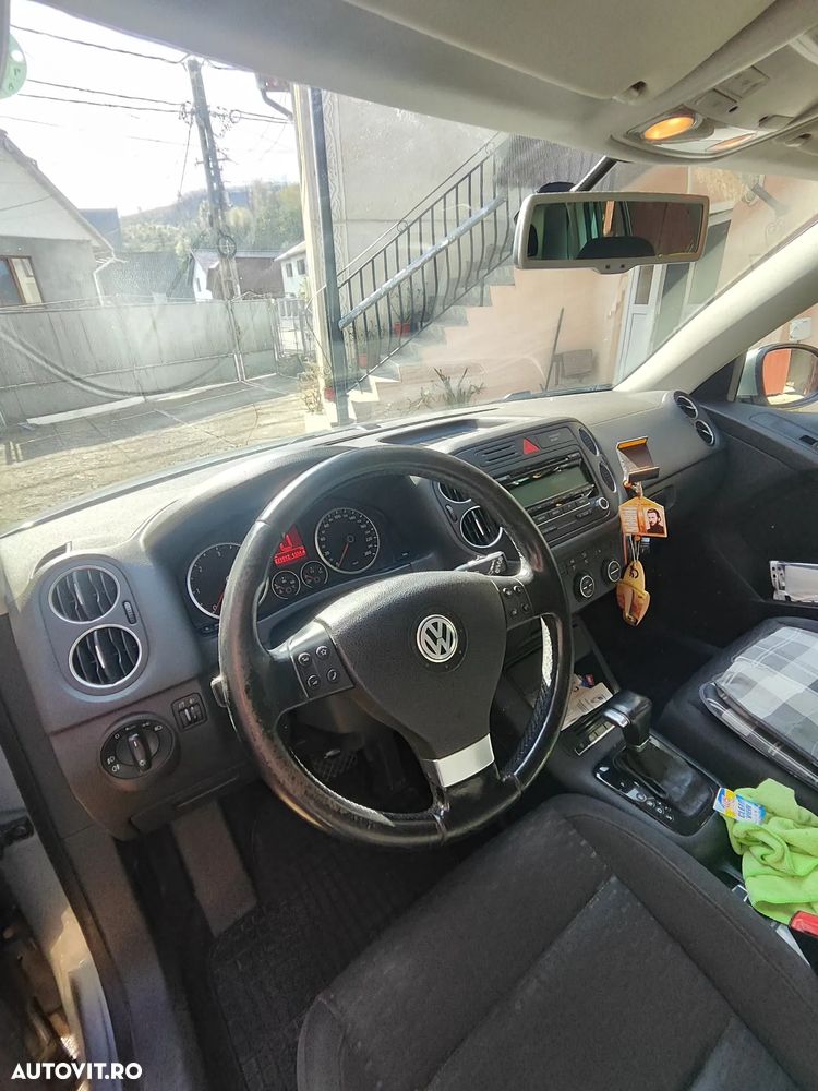 Volkswagen Tiguan 2.0 TDI DPF 4Motion DSG Team - 29