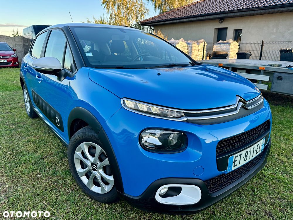 Citroen C3 2018 photo 3
