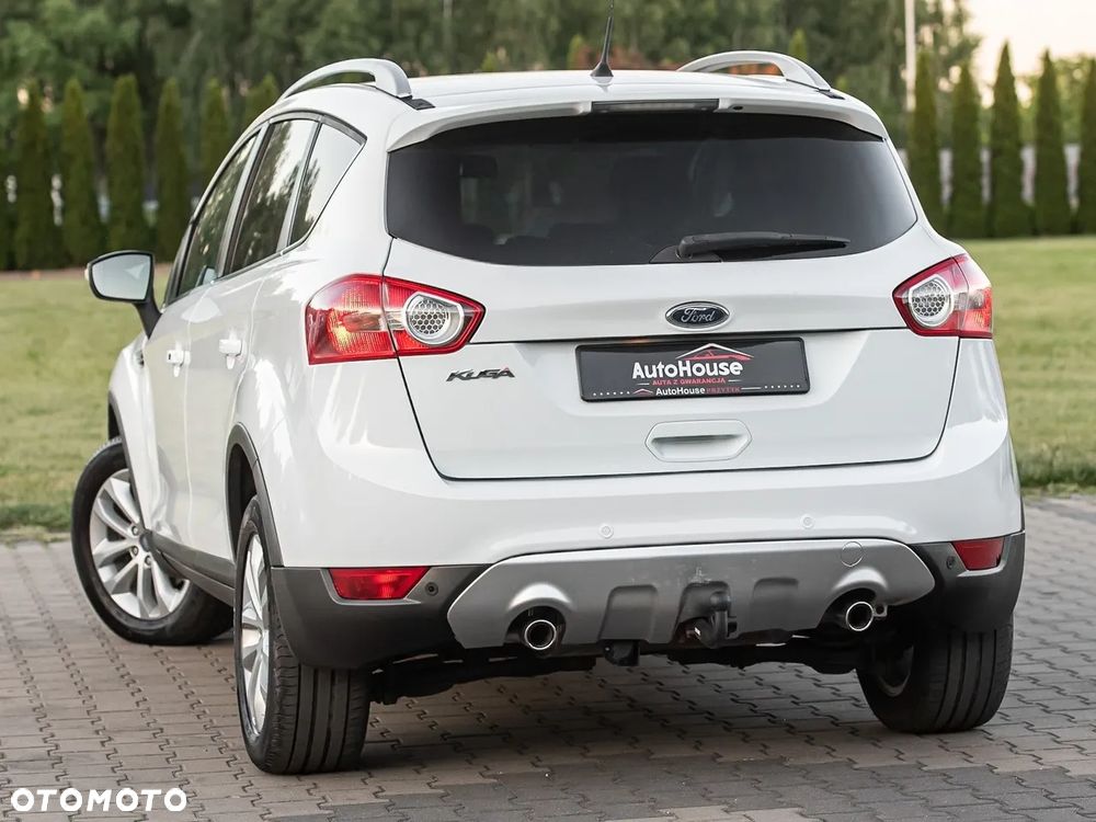 Ford Kuga 2.5 4x4 Champions Edition - 7