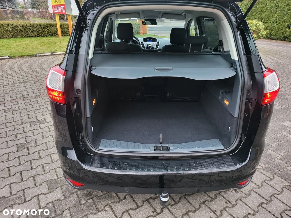 Ford Grand C-MAX 2.0 TDCi Titanium - 14