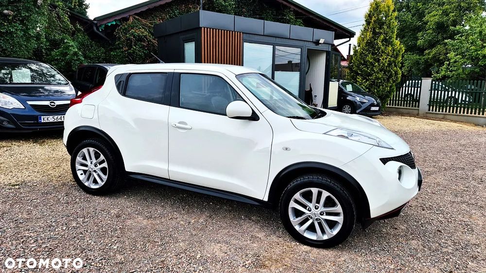 Nissan Juke 1.6 Ministry of Sound - 8