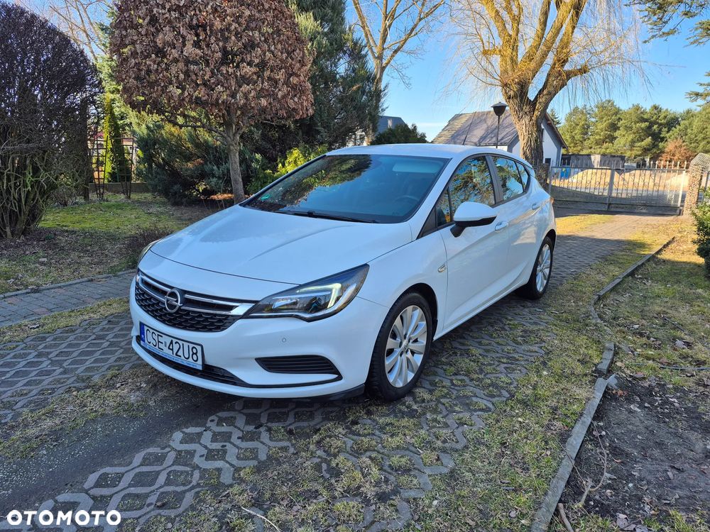 Opel Astra 1.6 D (CDTI) Edition - 5