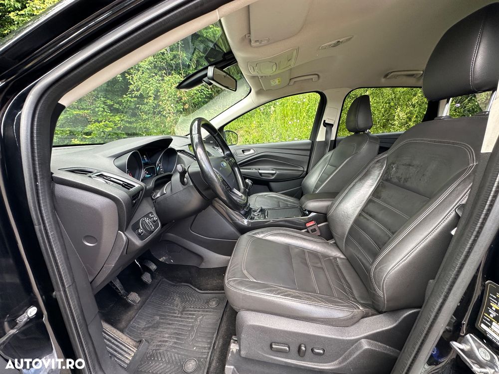FORD Kuga 2017 — imagine 13