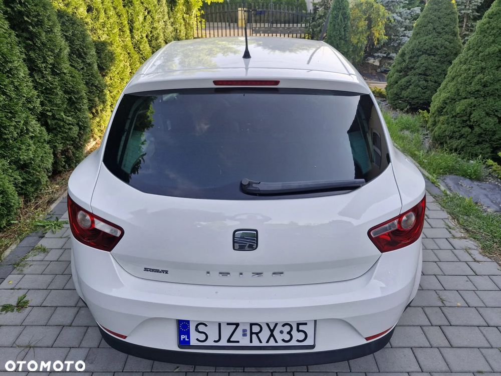 Seat Ibiza SC 1.2 12V Reference - 4