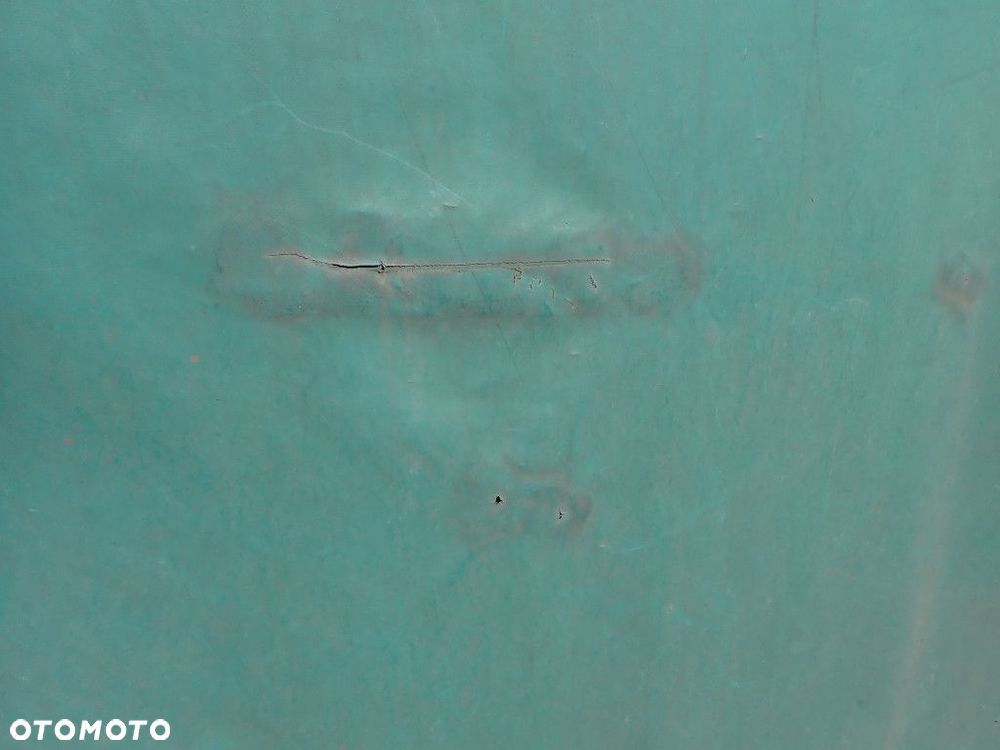 KIA K 2500 PLATFORMA  SKRZYNIA ŁADUNKOWA BURTY 173/243 - 7