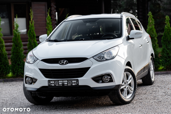 Hyundai ix35 2.0 Style
