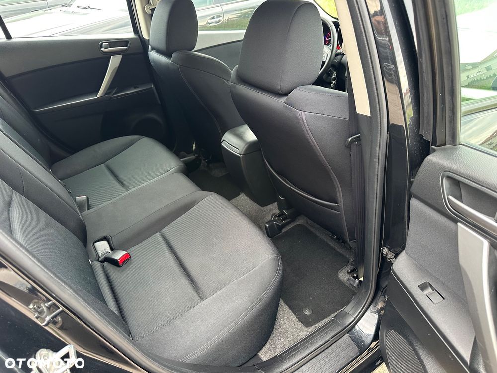 Mazda 3 1.6 Sport Comfort - 8