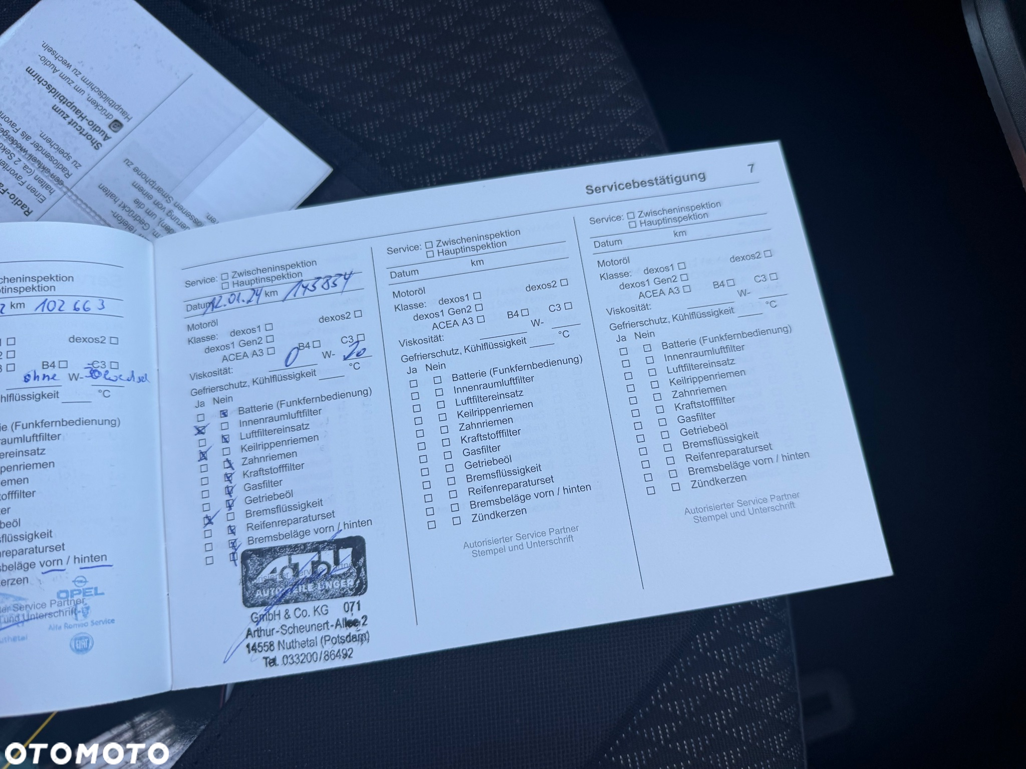 Opel Astra 1.4 Turbo Start/Stop Sports Tourer Innovation - 30