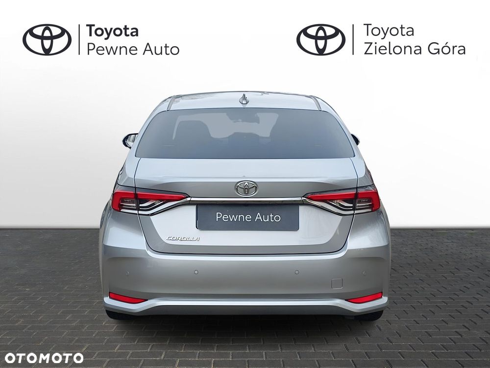 Toyota Corolla 1.5 Style MS - 4